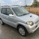 JDM 1999 JDM RHD SUZUKI KEI TURBO 4WD AUTO for sale