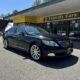 JDM 2007 Lexus LS460 Version U I-package 8AT 385PS 74K for sale