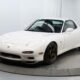 JDM 1997 Mazda RX-7 Type RS for sale