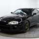 JDM 1993 Toyota Supra for sale