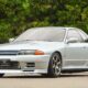 JDM 1991 Nissan Skyline GT-R for sale