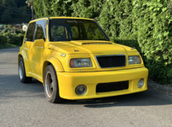 JDM 1996 Suzuki Escudo for sale