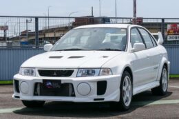 JDM Mitsubishi Lancer Evolution V (N.8518) for sale