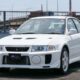 JDM Mitsubishi Lancer Evolution V (N.8518) for sale