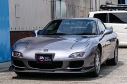 JDM Mazda RX-7 Spirit R Type A (N.8520) for sale