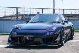 JDM Mazda RX-7 Type RS (N.8521) for sale
