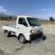 JDM 1998 Suzuki Carry 660CC Axle Lock 5MT Extra Low Gear 2WD-4WD 45000 mi for sale