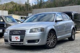 JDM 2006 AUDI Audi A3 for sale