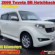 JDM 2009 Toyota BB Hatchback G-Package LOW Mileage 48