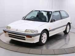 JDM 1989 Honda Civic 25X 3HB for sale