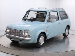 JDM 1990 Nissan Pao for sale