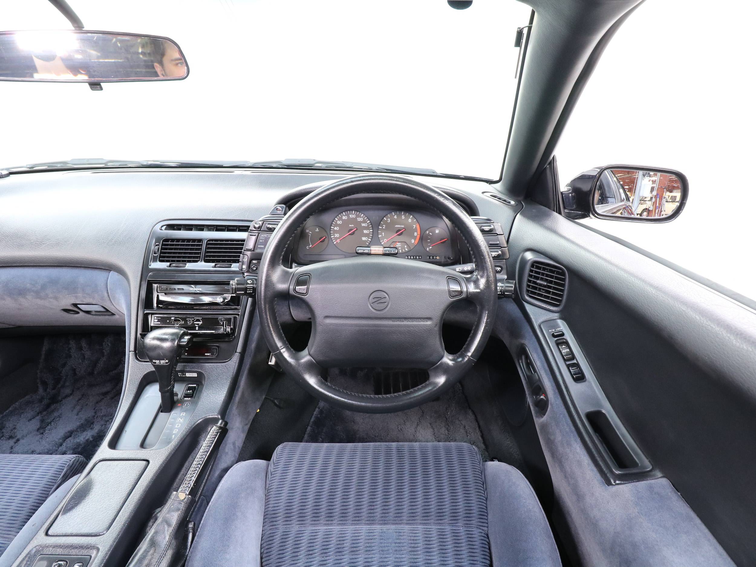 テカテページ　5点 Used 1995 Nissan 300ZX For Sale (Sold) | Diamond Motorworks