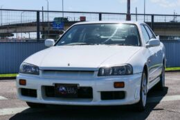 JDM Nissan Skyline 25GTT sedan (N.8526) for sale