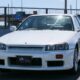 JDM Nissan Skyline 25GTT sedan (N.8526) for sale