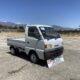 JDM 1993 Suzuki Carry 660CC Axle Lock 4MT Diff Lock 2Hi-4Hi-4Low 2WD-4WD 59000 mi for sale