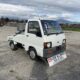 JDM 1990 SUBARU SAMBAR Lorry 490 Gas Tank 115Gal 4X4 EL Gear 5MT Manual 660CC 21000 mi for sale
