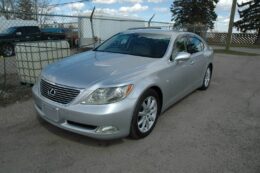 JDM Jdm 2007 Lexus LS460 for sale