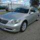 JDM Jdm 2007 Lexus LS460 for sale