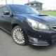 JDM 2009 Subaru Legacy Touring Wagon 2.5GT S for sale
