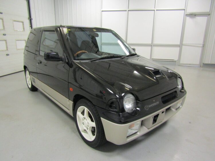 Suzuki Alto For Sale: 2 JDM Suzuki Alto Listings