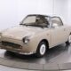 JDM 1991 Nissan Figaro Left Hand Drive for sale