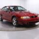 JDM 1996 Ford Mustang Cobra for sale