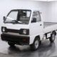 JDM 1990 Suzuki Carry for sale