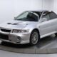 JDM 1999 Mitsubishi Lancer EVO 6 for sale