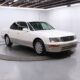 JDM 1997 Toyota Celsior for sale