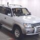 JDM 1998 TOYOTA LANDCRUISER PRADO SUV TOYOTA LANDCRUISER PRADO 1998 for sale
