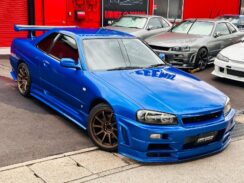 JDM Nissan Skyline ER34 GT-T for sale (#3893) for sale