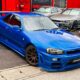 JDM Nissan Skyline ER34 GT-T for sale (#3893) for sale