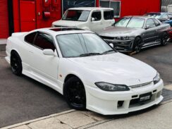 JDM Nissan Silvia S15 Spec R for sale (#3894) for sale