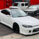 JDM Nissan Silvia S15 Spec R for sale (#3894) for sale