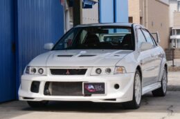 JDM Mitsubishi Lancer Evolution VI TME (N.8524) for sale