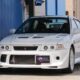 JDM Mitsubishi Lancer Evolution VI TME (N.8524) for sale