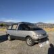 JDM 1993 TOYOTA ESTIMA EMINA AWD 5MT Manual PS SRS AC 3C-T 2.2 L Turbo Diesel 109000 mi for sale
