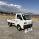 JDM 1996 Suzuki Carry 660CC 5MT Extra Low Gear Axle Lock 2WD-4WD 32000 mi for sale