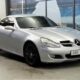 JDM 2006 MERCEDES-BENZ SLK for sale