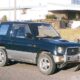 JDM 1995 Mitsubishi Pajero Mini for sale