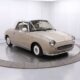 JDM 1991 Nissan Figaro Left Hand Drive for sale