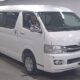 JDM 2009 TOYOTA HIACE Widebody Camper 4WD Super GL Widebody Super GL Widebody TRH216R MY09 UPGRADE 2009 for sale