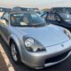 JDM 1999 TOYOTA MR-S CONVERTIBLE TOYOTA MR-S 1999 for sale