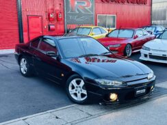 JDM Nissan Silvia S15 Spec R for sale (#3897) for sale