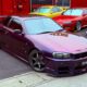 JDM Nissan Skyline ER34 GT-T for sale (#3900) for sale