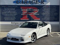 JDM Nissan 180SX Type R for sale