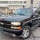 JDM Taho Z71 Package camping 8 number for sale