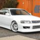 JDM 1998 Toyota Chaser JZX100 Turbo for sale