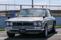 JDM Nissan Skyline Hakosuka (N.8527) for sale