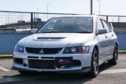 JDM Mitsubishi Lancer Evolution IX (N.8528) for sale